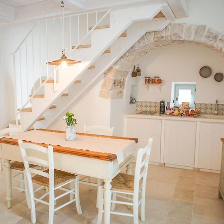Trullo Essenza-Trulli Anti Charme & Relax Bed & Breakfast อัลเบโรเบลโล ภายนอก รูปภาพ