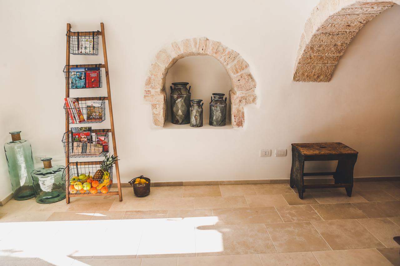 Trullo Essenza-Trulli Anti Charme & Relax Bed & Breakfast อัลเบโรเบลโล ภายนอก รูปภาพ