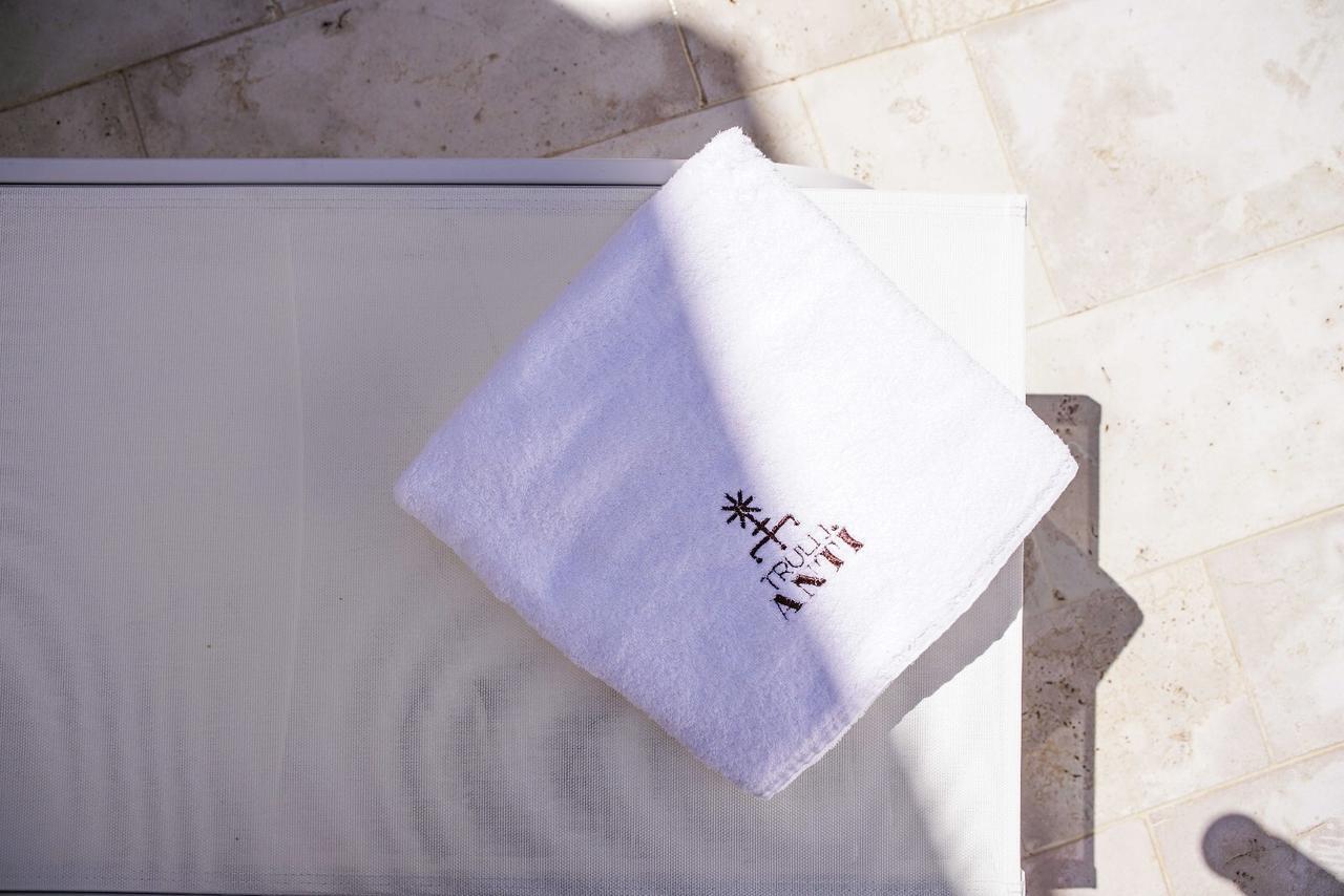 Trullo Essenza-Trulli Anti Charme & Relax Bed & Breakfast อัลเบโรเบลโล ภายนอก รูปภาพ